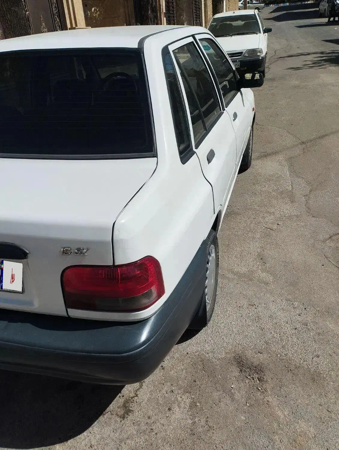 ماشین سالم|خودرو سواری و وانت|ملایر, |دیوار