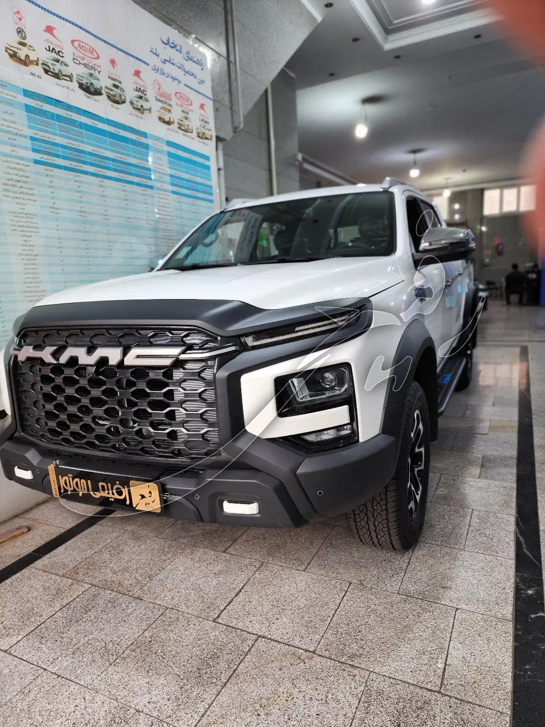 T9 / KMC / کرمان موتور|خودرو سواری و وانت|تهران, قیام|دیوار