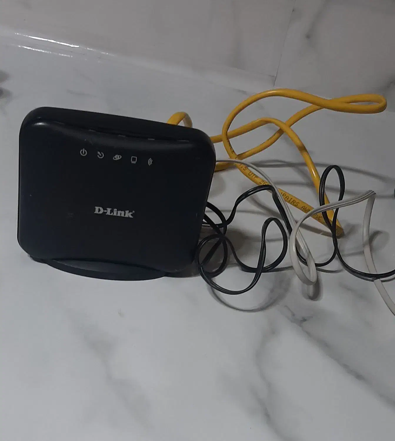 مودم D-link ADSL2|مودم و تجهیزات شبکه|کرج, بنیاد|دیوار
