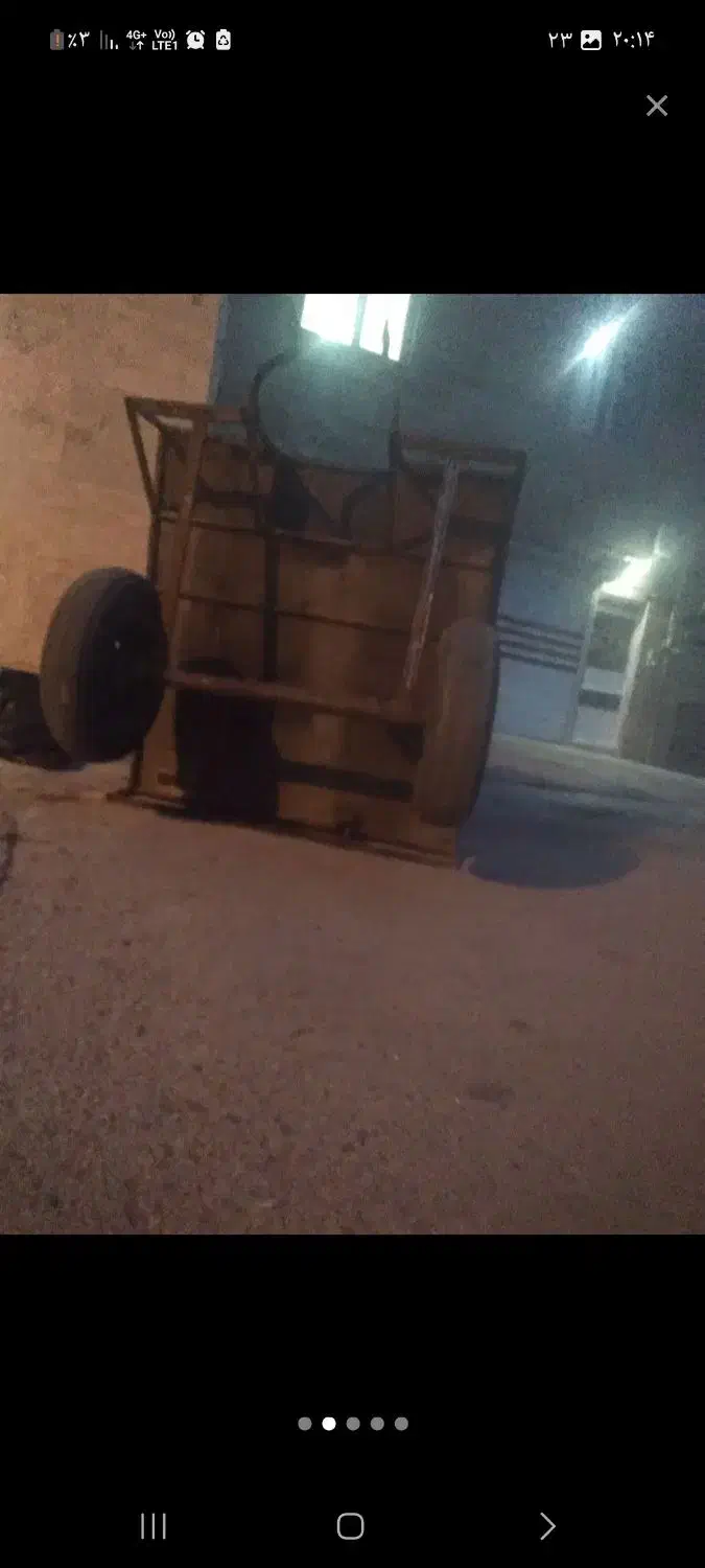 سه چرخ|قایق و سایر وسایل نقلیه|اردبیل, |دیوار