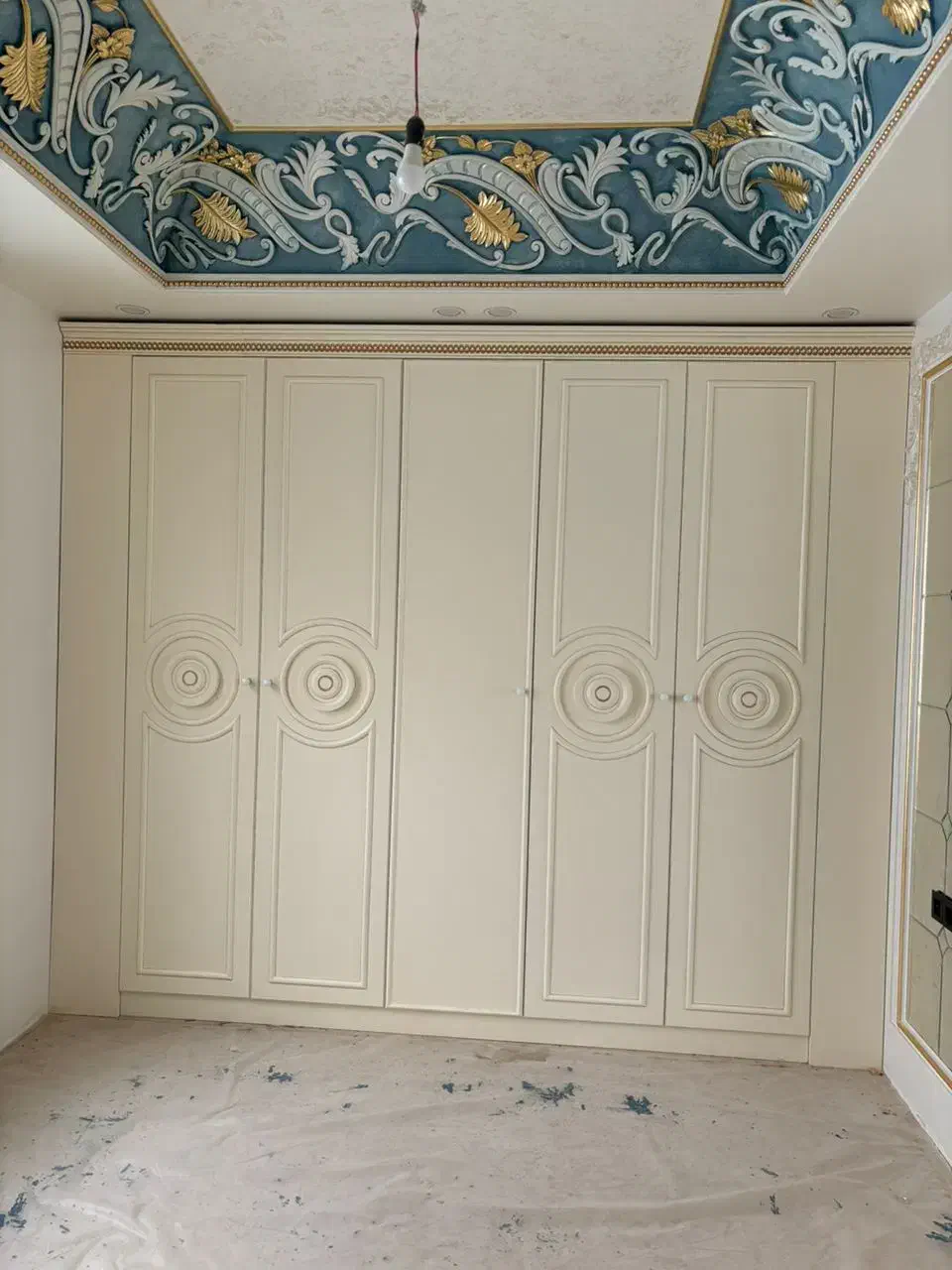 نیازمند کمک نصاب کابینت|استخدام صنعتی، فنی، مهندسی|گرمدره, |دیوار