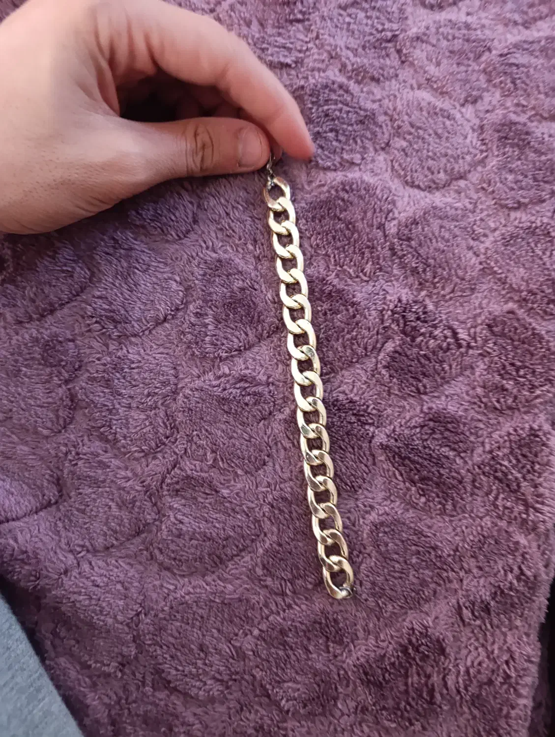 انگشتر طلا روس و دستبند مردانه|بدلیجات|اردبیل, |دیوار