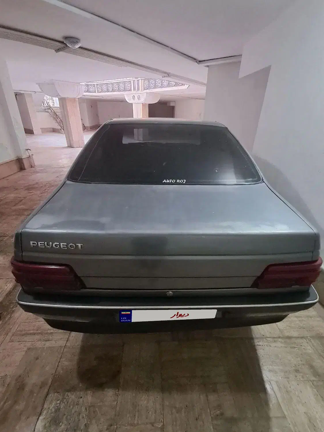 پژو ۴۰۵ gl مدل ۷۱|خودرو سواری و وانت|طرقبه, |دیوار