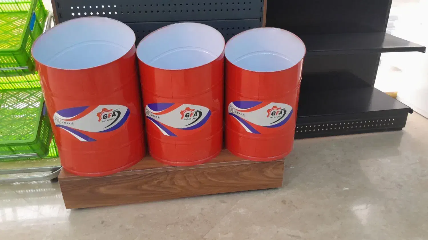 تولید قفسه|فروشگاه و مغازه|پاکدشت, خاتون آباد|دیوار