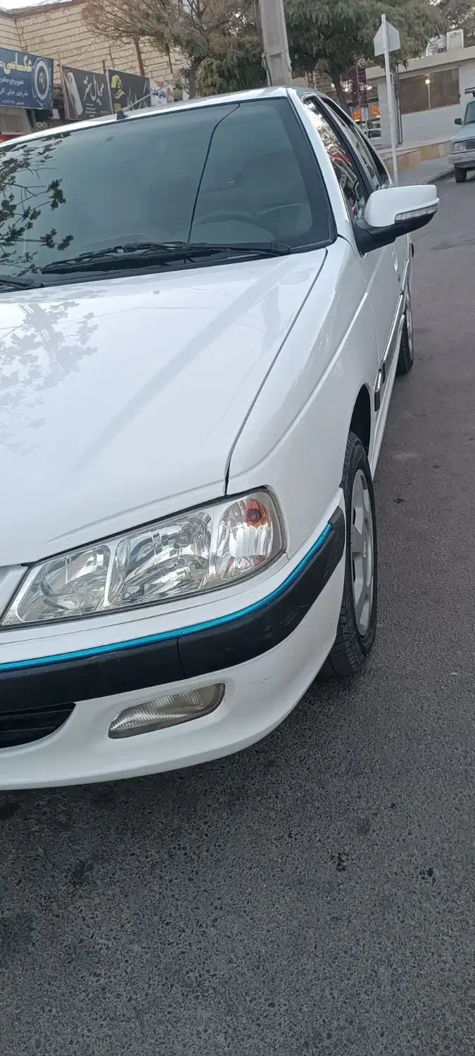 پارس 1401موتور جدید|خودرو سواری و وانت|باخزر, |دیوار