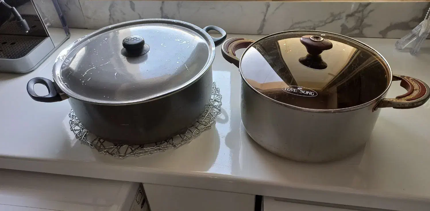 قابلمه|ظروف پخت‌وپز|بندر ماهشهر, |دیوار