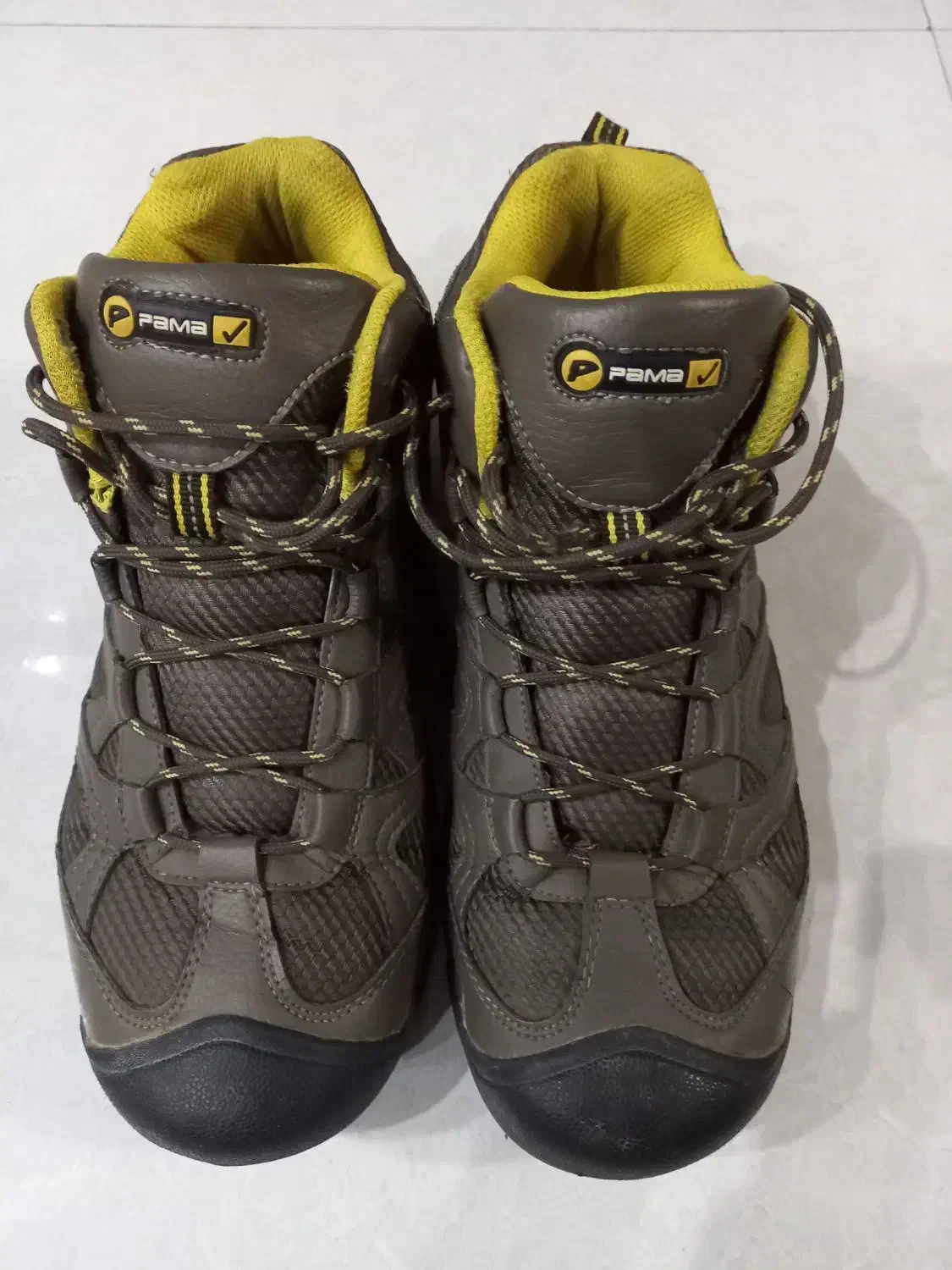 نیم بوت (کوهنوردی) ۴۳|کیف، کفش، کمربند|خرم‌آباد, |دیوار