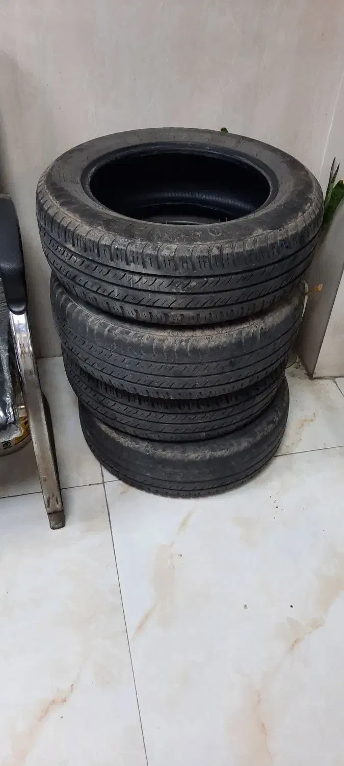 فروش لاستیک پژو|قطعات یدکی و لوازم جانبی|رشت, فلسطین|دیوار