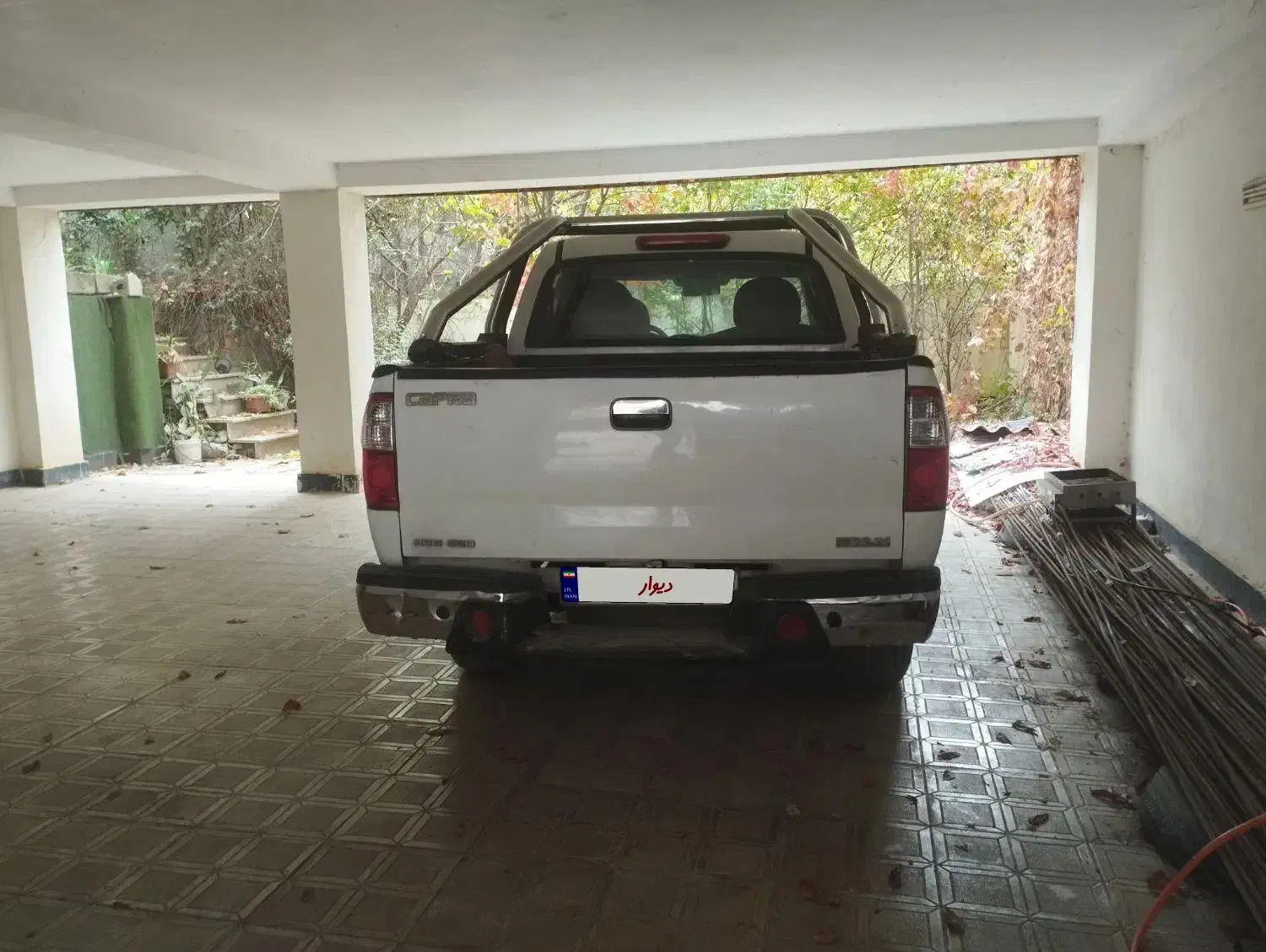 کاپرا ۸۹|خودرو سواری و وانت|گرگان, |دیوار