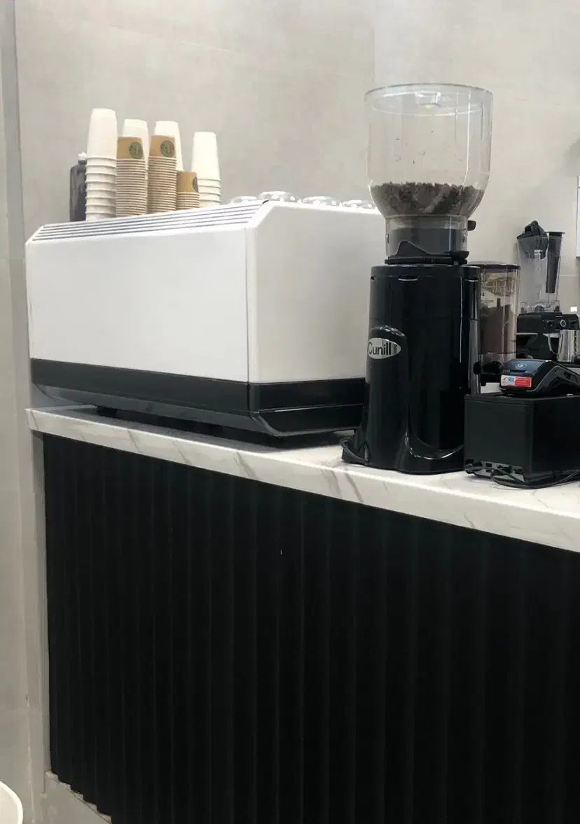 دستگاه اسپرسو سه گروپ تازه سرویس|کافی‌شاپ و رستوران|قم, سالاریه|دیوار
