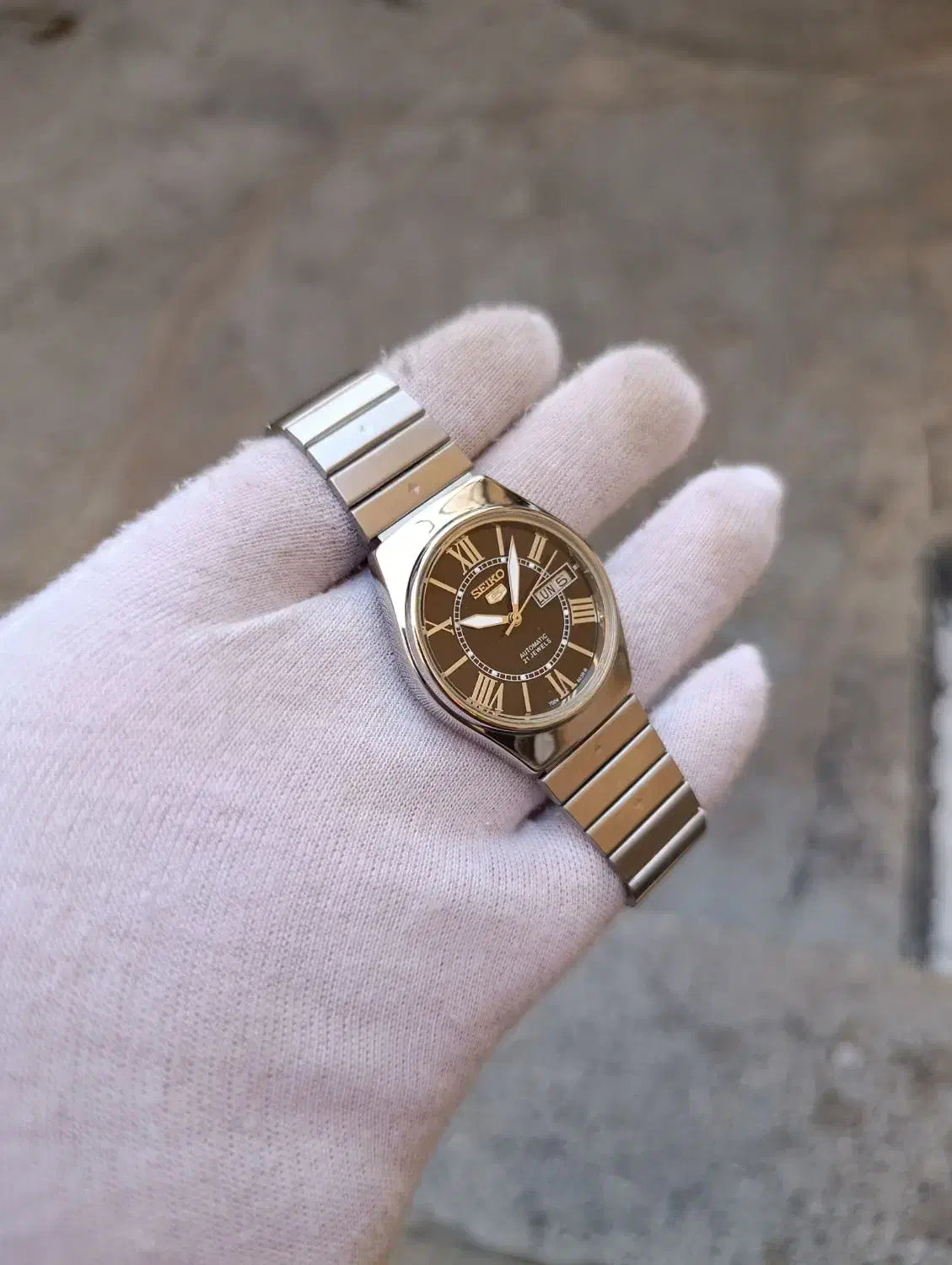 فروش انواع ساعت های سیکو و اورینت اتوماتیک اصلی|ساعت|تهران, هاشمی|دیوار