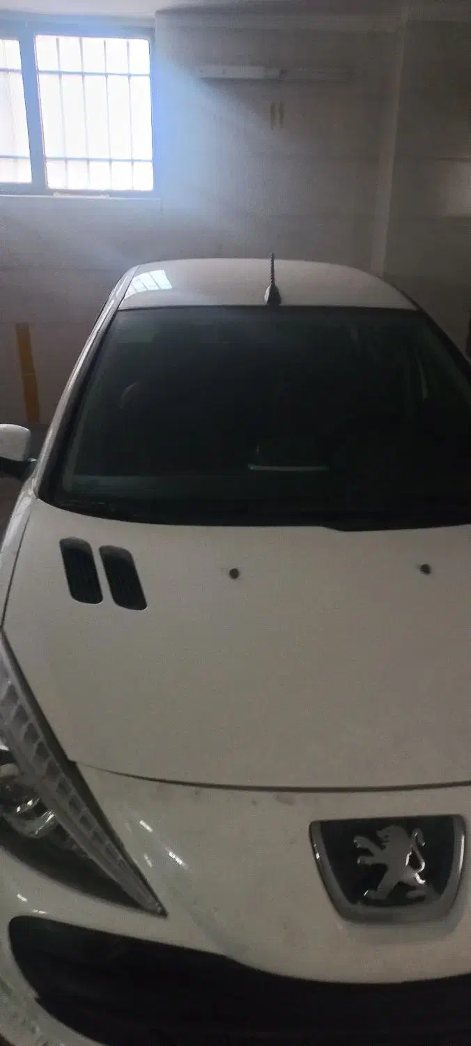 خودرو ۲۰۷|خودرو سواری و وانت|فولادشهر, C8|دیوار