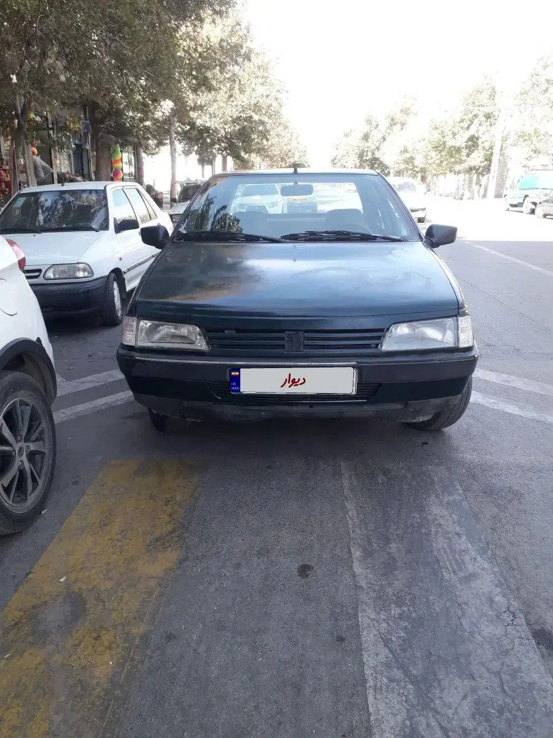 پژو آردی|خودرو سواری و وانت|ملایر, |دیوار