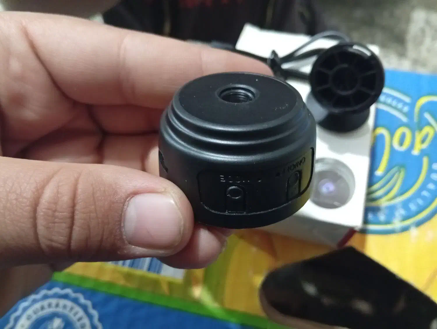 دوربین ثبت وقایع بی سیم|دوربین عکاسی و فیلمبرداری|سیرجان, |دیوار