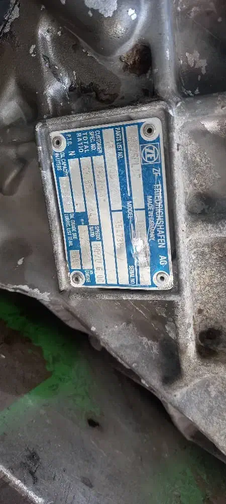 فروش گیربکس|قطعات یدکی و لوازم جانبی|قدس, هفت جوی|دیوار