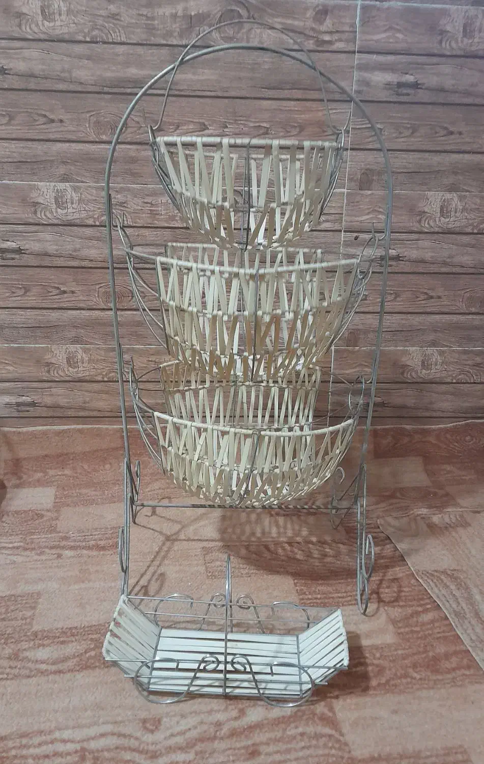 سرخ کن برقی باروغن|سایر لوازم برقی|مسجد سلیمان, |دیوار