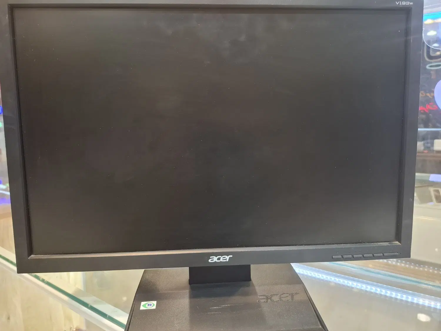 Acer V193W|قطعات و لوازم جانبی رایانه|مشهد, کوثر|دیوار