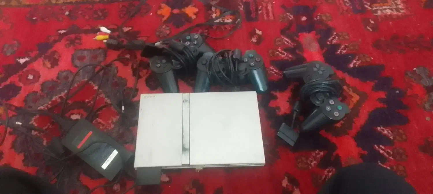 سونی ۲ در حد|کنسول، بازی ویدئویی و آنلاین|قیدار, |دیوار