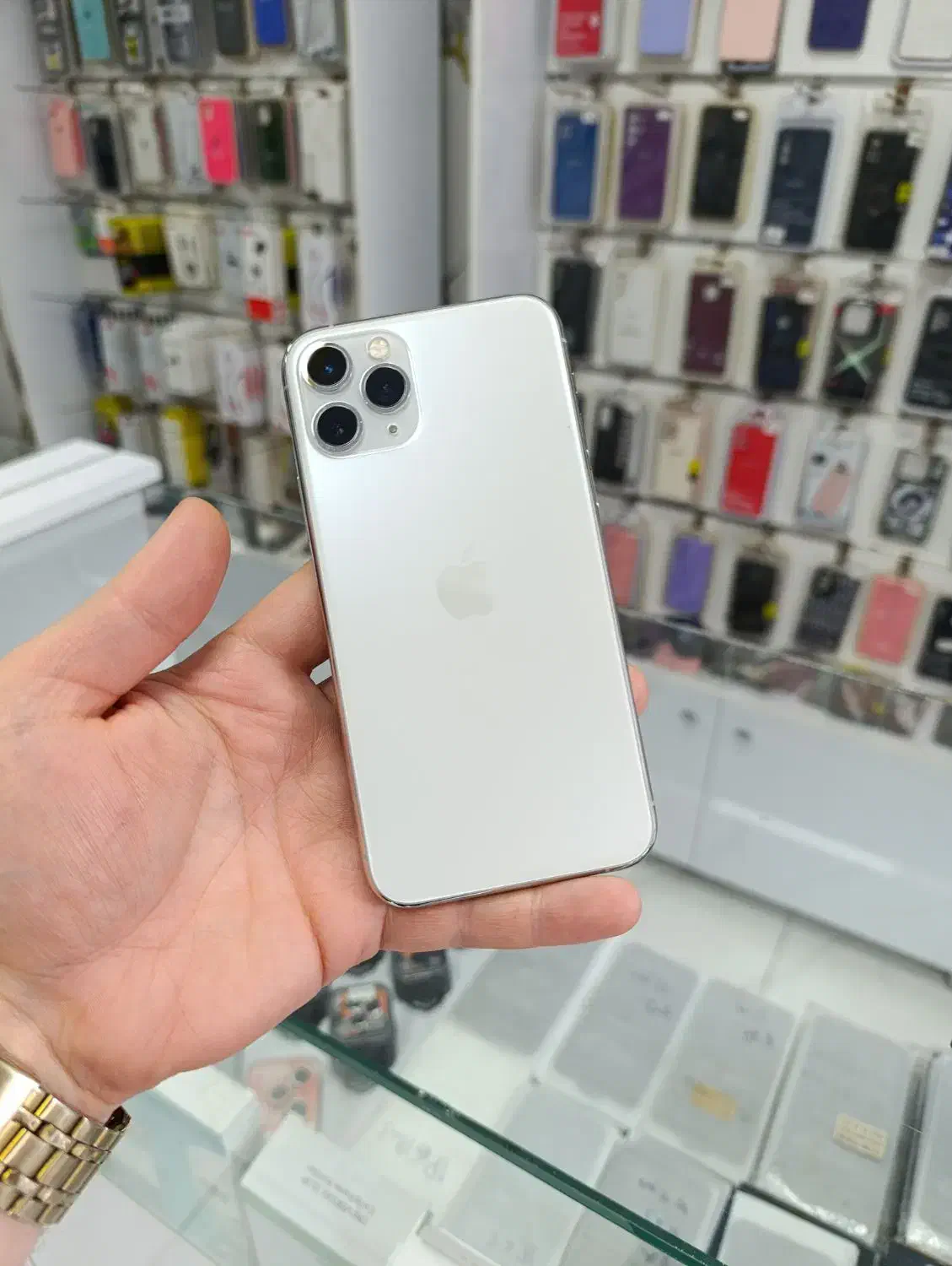 ایفون 11 پرو 256 گیگ پلمپ|موبایل|تبریز, |دیوار