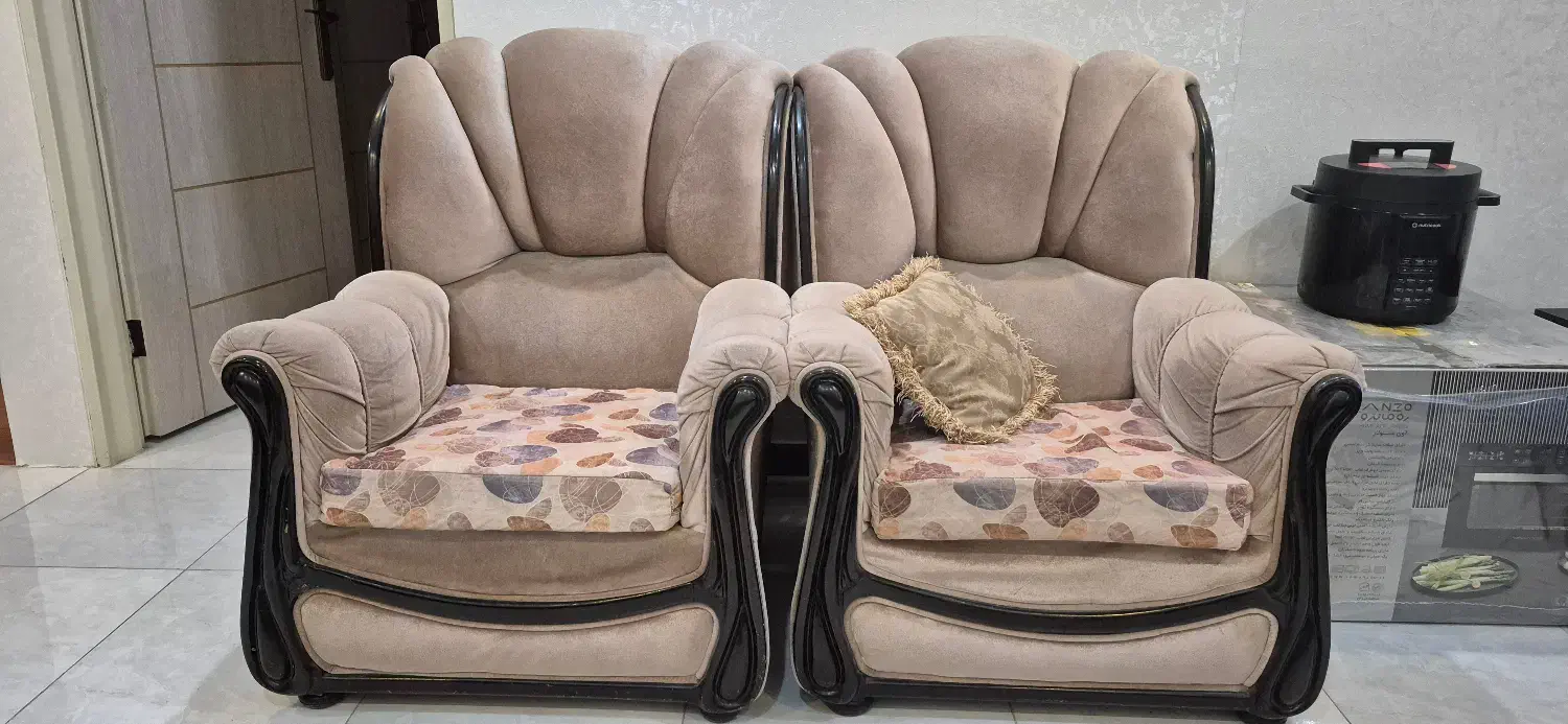 کاناپه|مبلمان خانگی و میز عسلی|تهران, زرکش|دیوار