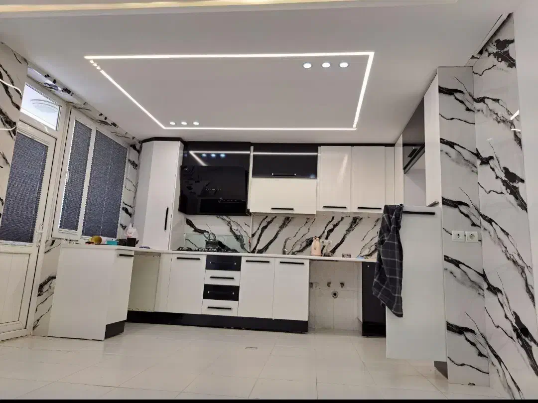 اجرای کناف و پی وی سی.|خدمات پیشه و مهارت|سنندج, |دیوار