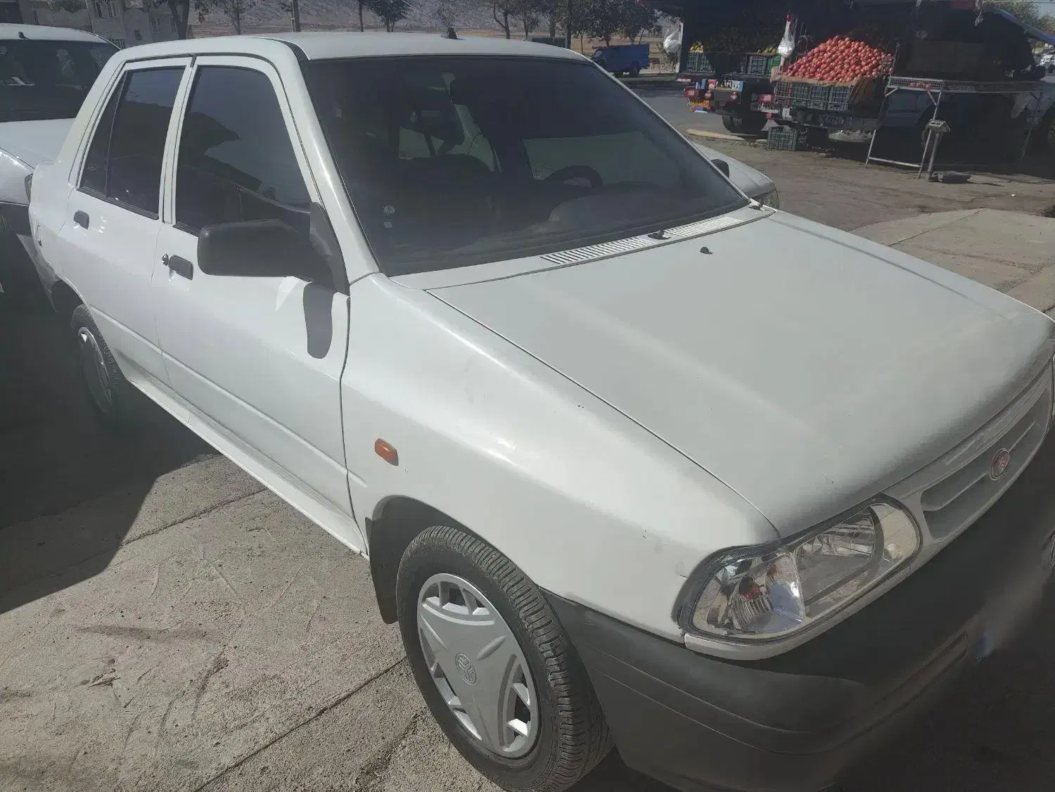 پراید دوگانه کارخانه|خودرو سواری و وانت|ایلام, |دیوار