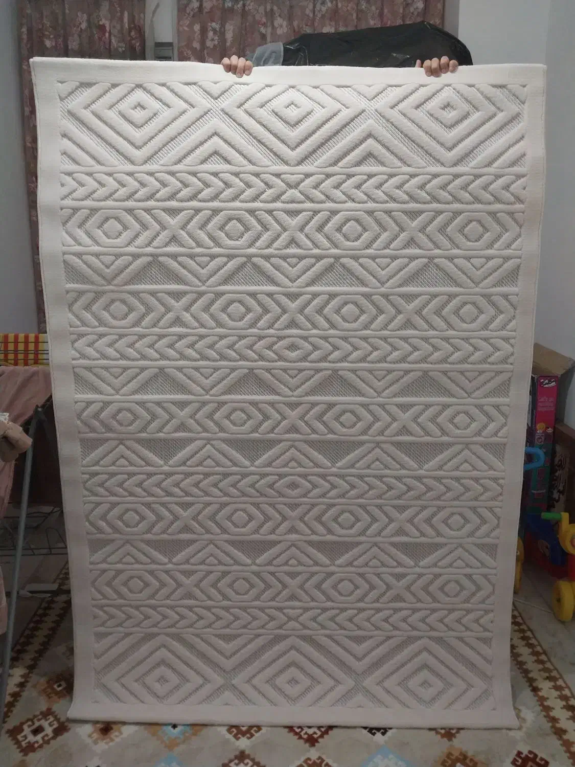 فرش ۳ متری|فرش|کرج, خرمدشت|دیوار