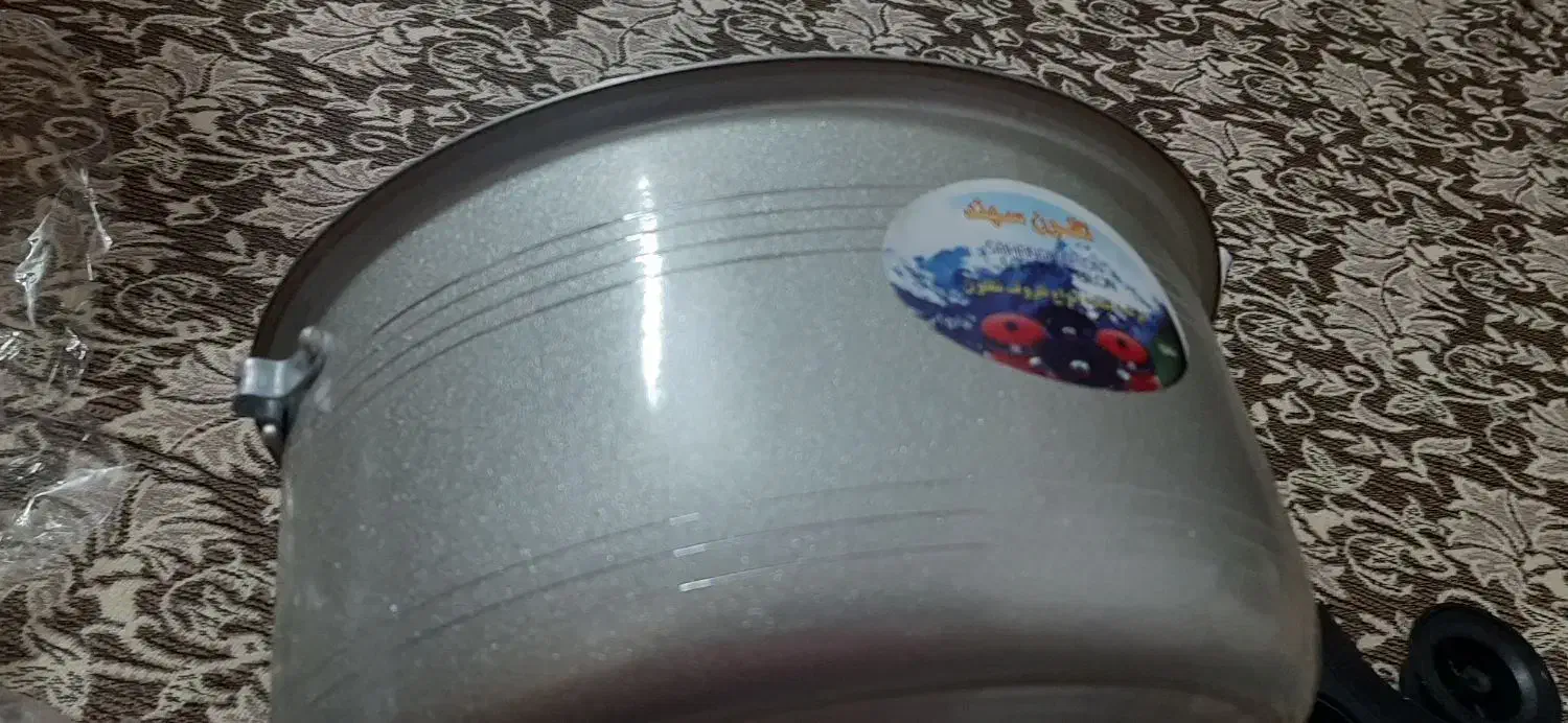 قابلمه تفلون|ظروف پختوپز|مشهد, شهید فرامرز عباسی|دیوار