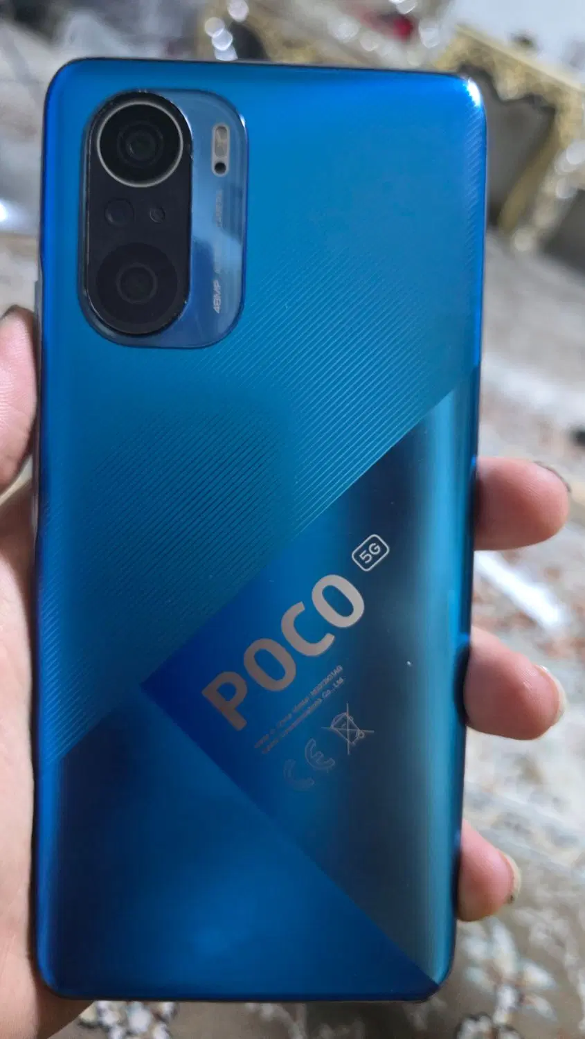 گوشی poco F3 256|موبایل|شهر ری, اقدسیه|دیوار