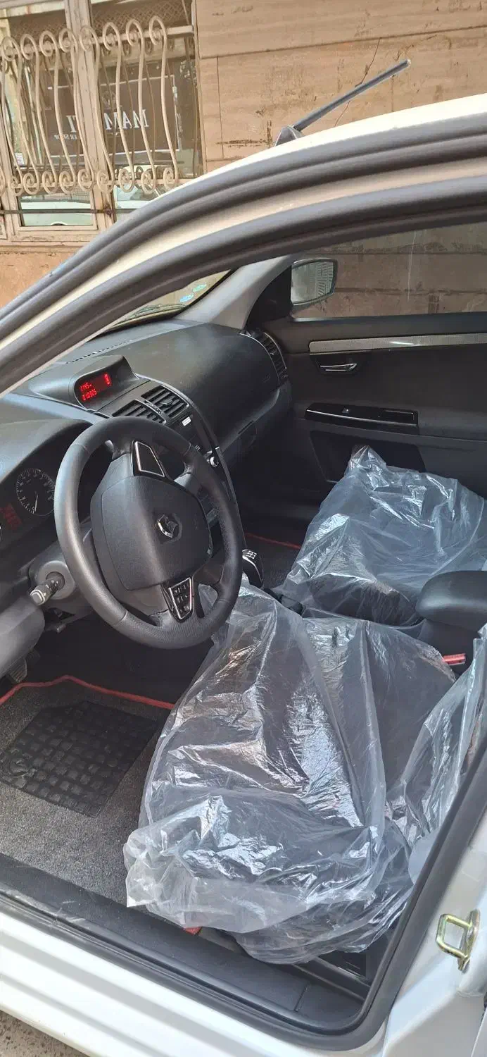 سورن پلاس Xy7 p مدل 1404برقی|خودرو سواری و وانت|نسیم‌شهر, |دیوار