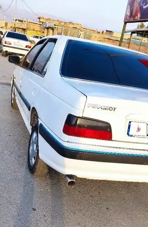 پارس تمیز|خودرو سواری و وانت|زرند, |دیوار