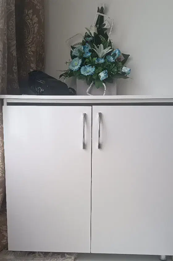 جاکفشی وپایه گل|جاکفشی، کمد، دراور|تربت‌حیدریه, قائم|دیوار