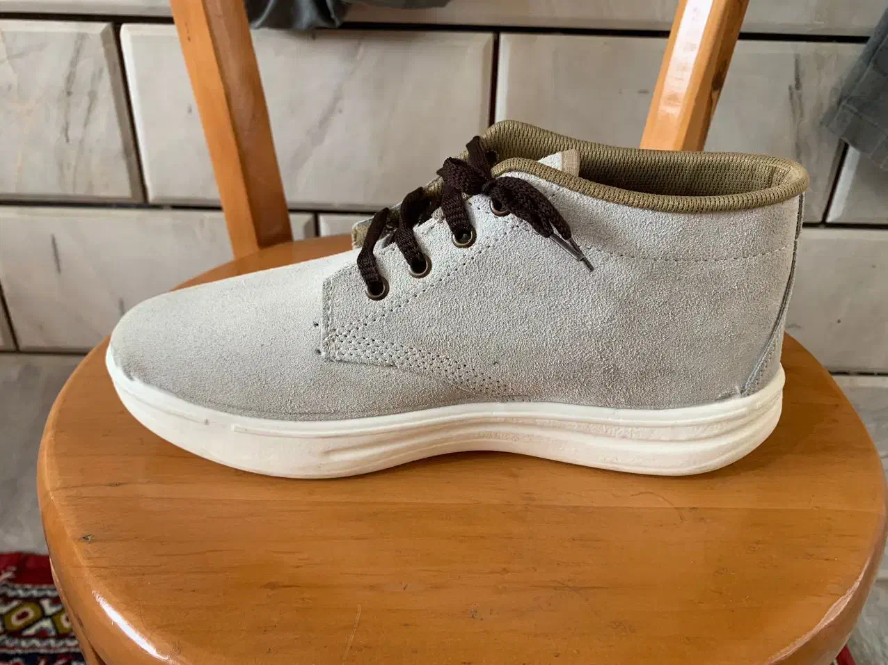 تولیدی کفش مدل کوهستان|کیف، کفش، کمربند|کرمانشاه, |دیوار