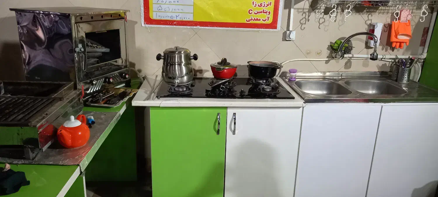 اجاره بوفه باشگاه بدنسازی|اجارهٔ مغازه و غرفه|تهران, شهرک ولیعصر شمالی|دیوار
