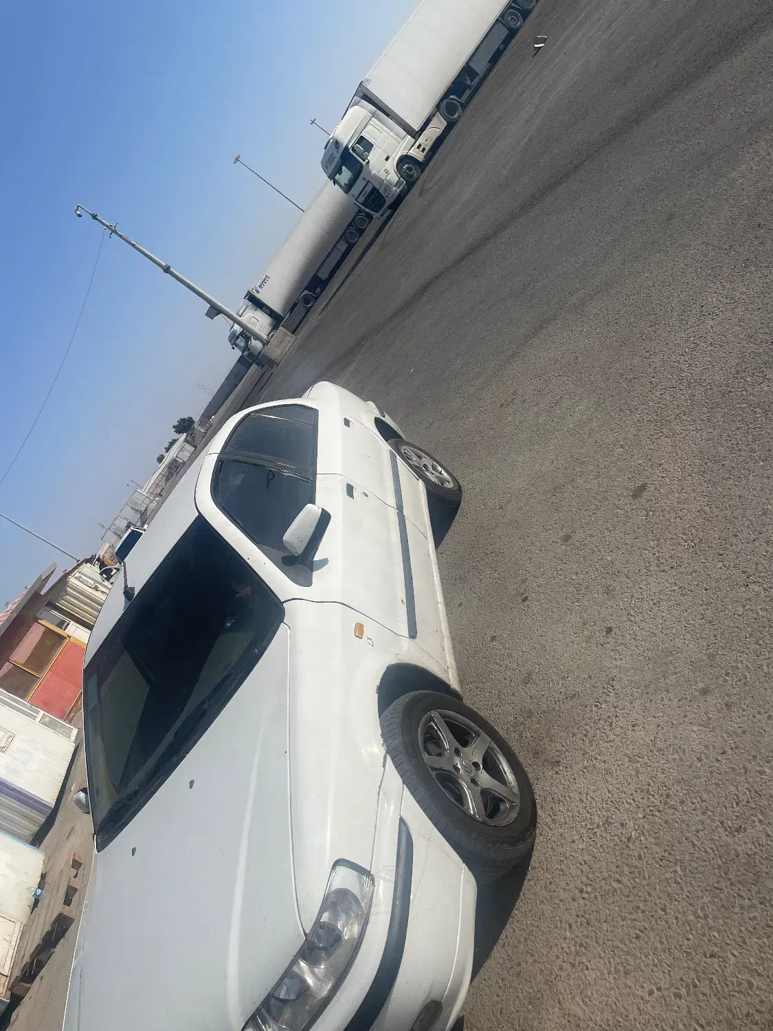 برای معاوضه|خودرو سواری و وانت|آبادان, |دیوار