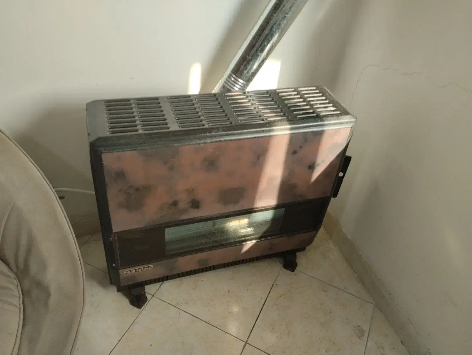 بخاری ۸۰۰۰ ایران شرق|بخاری، هیتر، شومینه|رشت, قاسمیه|دیوار