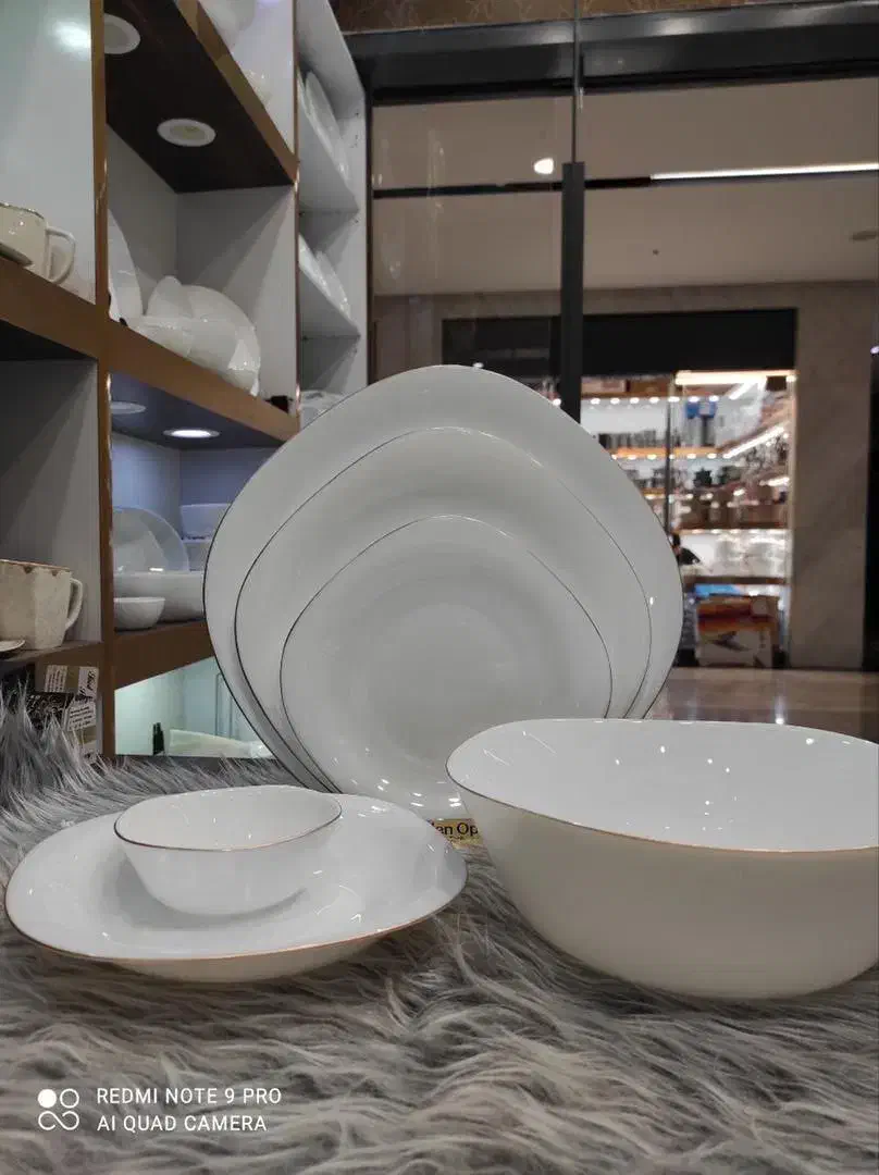 آرکوپال لب طلایی|ظروف سرو و پذیرایی|کرمان, |دیوار