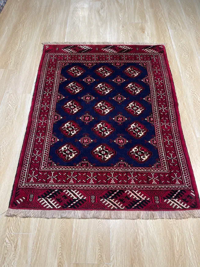 ذرع نیم ترکمن نوبافت|فرش|تهران, سلسبیل شمالی|دیوار