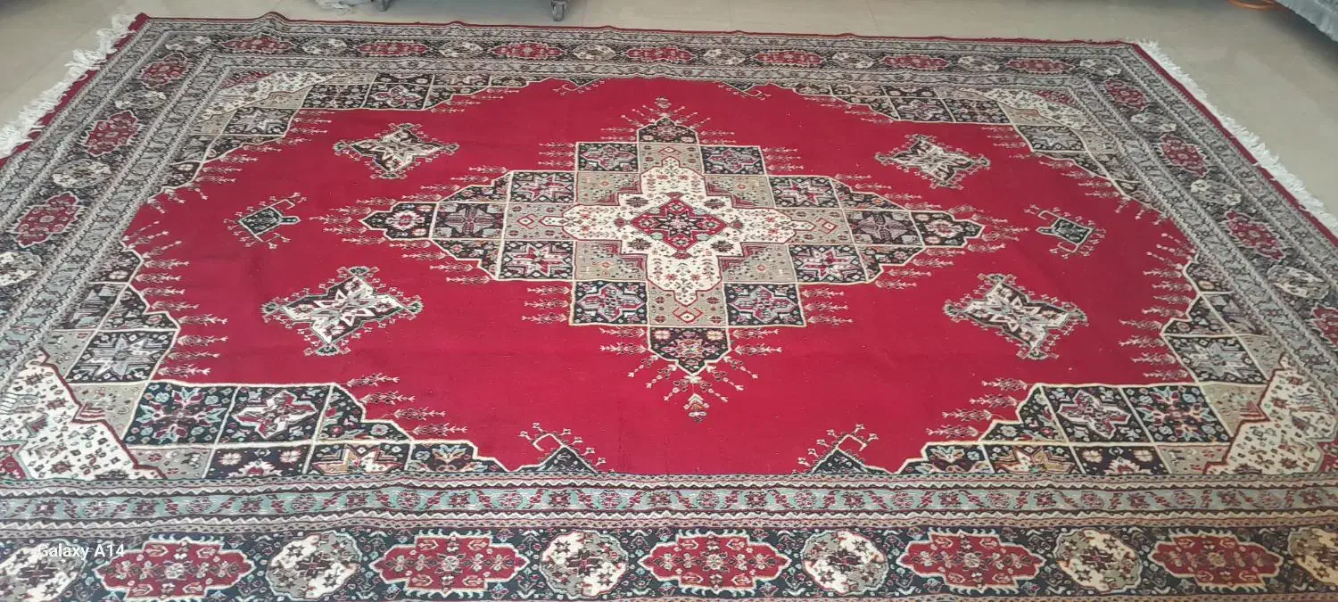 فرش ۱۲متری|فرش|گرگان, |دیوار