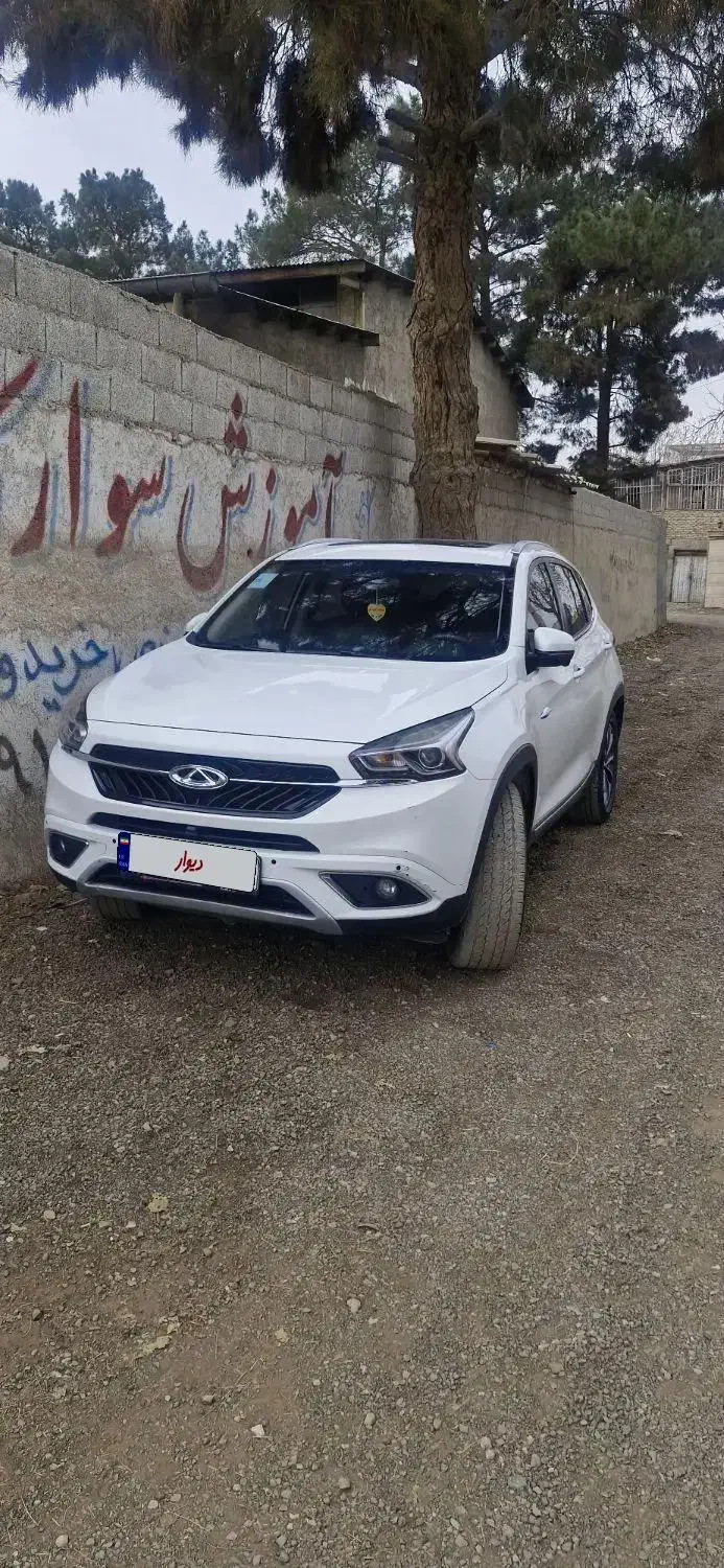 تیگو ۷ IE|خودرو سواری و وانت|رباط‌کریم, رباط‌کریم|دیوار