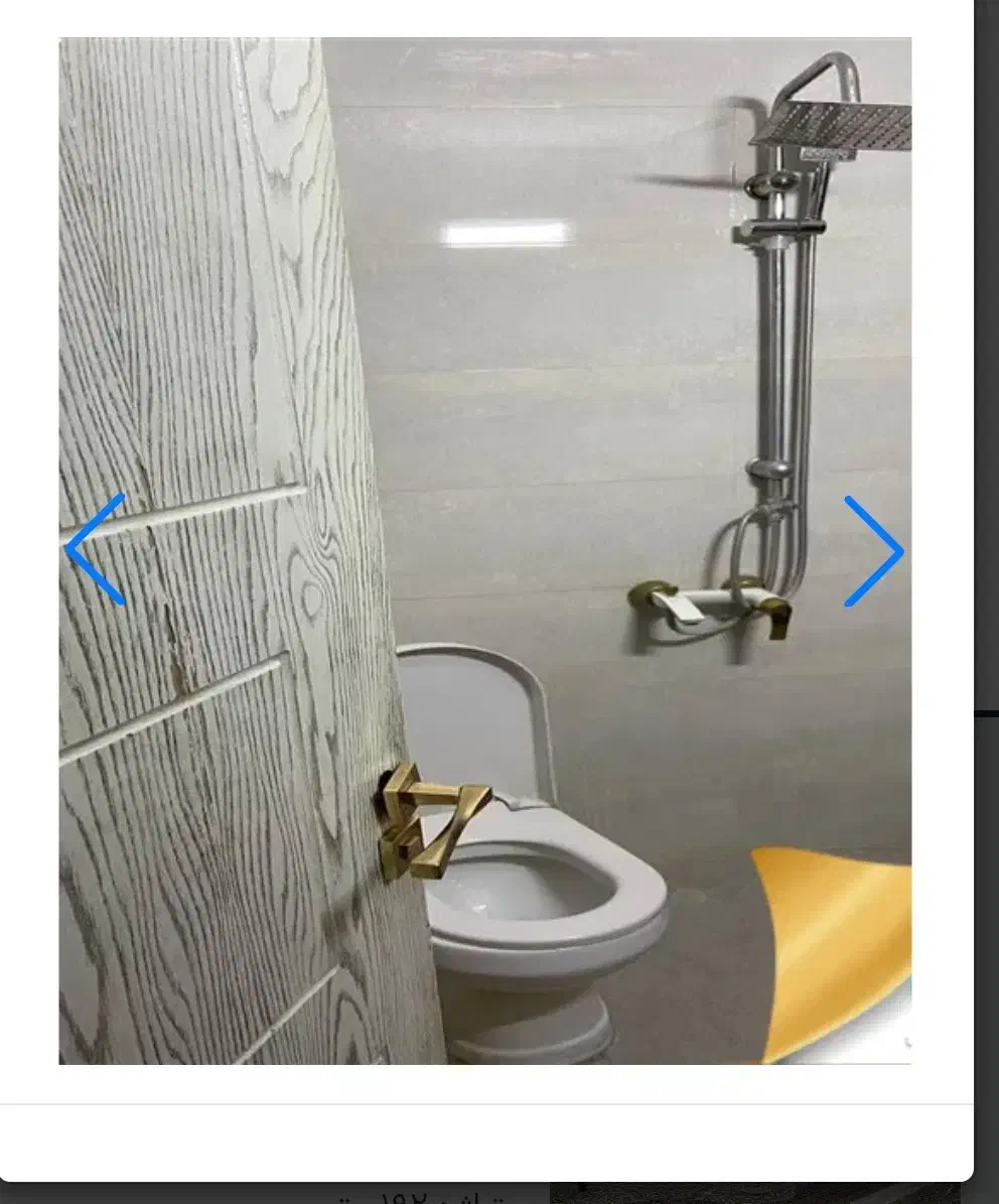 اپارتمان 192متری درحد صفر امام خمینی امام رضا|فروش آپارتمان|مشهد, خرمشهر|دیوار