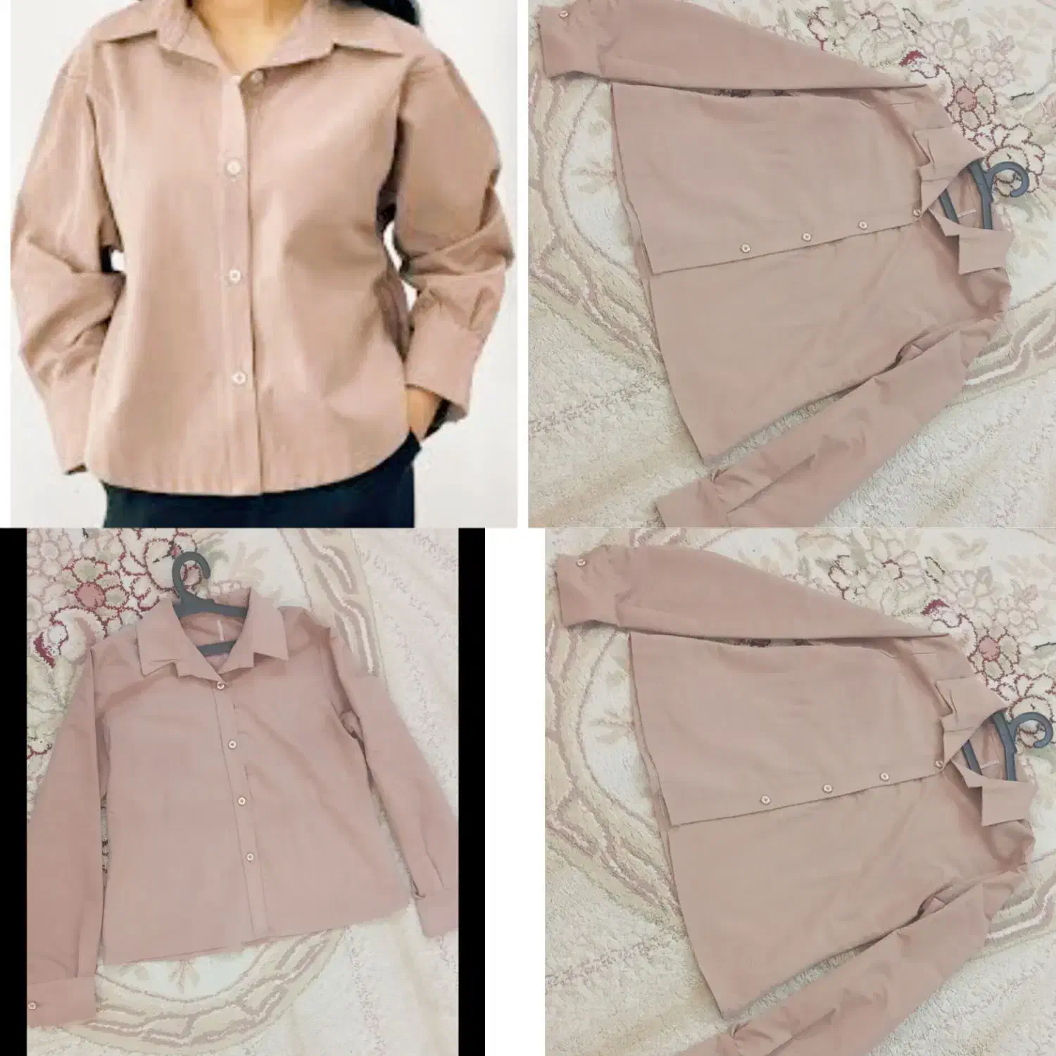 تعدادی لباس|لباس|جهرم, |دیوار