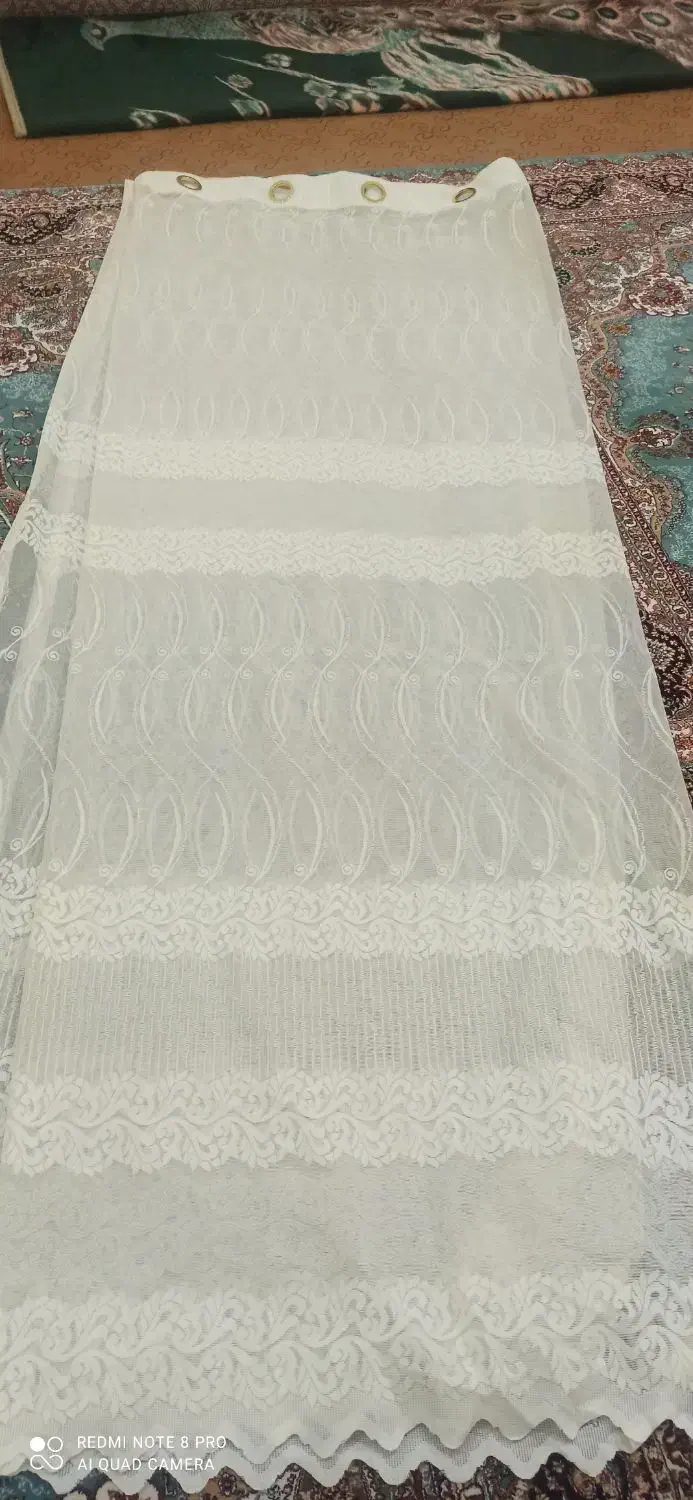 پرده ابریشمی|پرده، رانر، رومیزی|ماکو, |دیوار