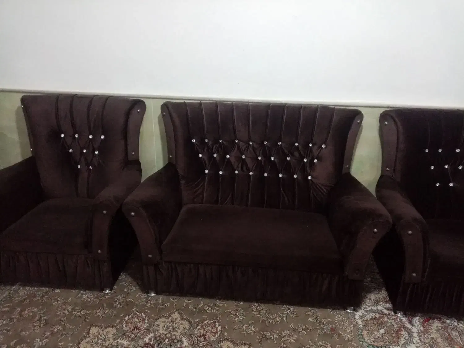 مبل ومیز|مبلمان خانگی و میز عسلی|نیشابور, بنیاد شهید|دیوار