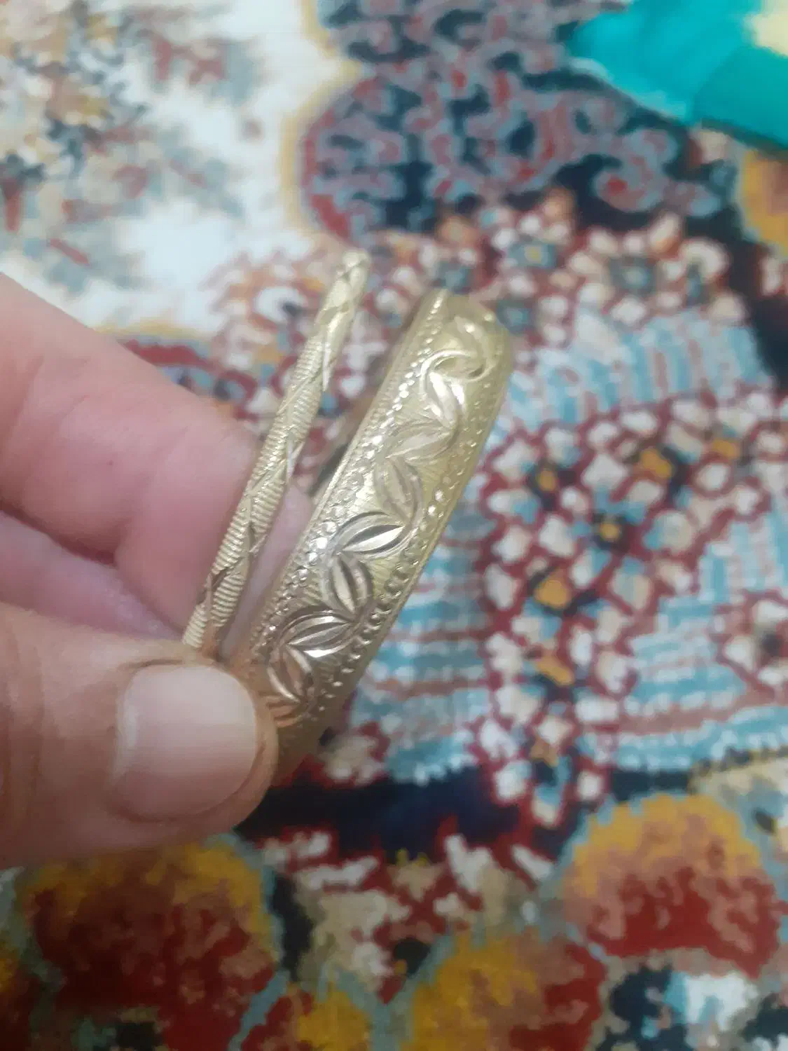 النگو رنگ ثابت|بدلیجات|کرمانشاه, |دیوار