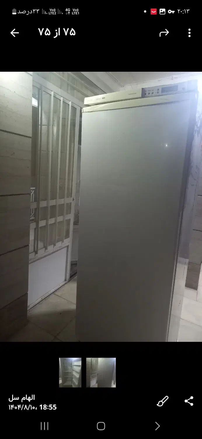 یخچال|یخچال و فریزر|تربت‌حیدریه, شهرک ولیعصر|دیوار