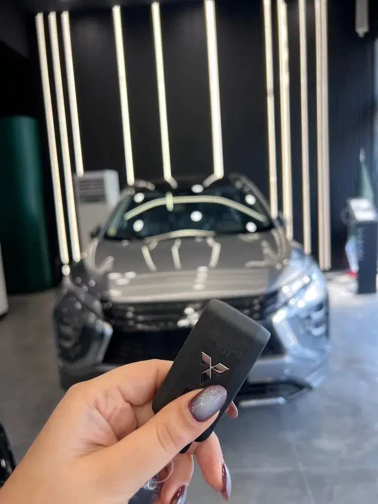 میتسوبیشی اکلیپس خاکستری 2025|خودرو سواری و وانت|گرگان, |دیوار