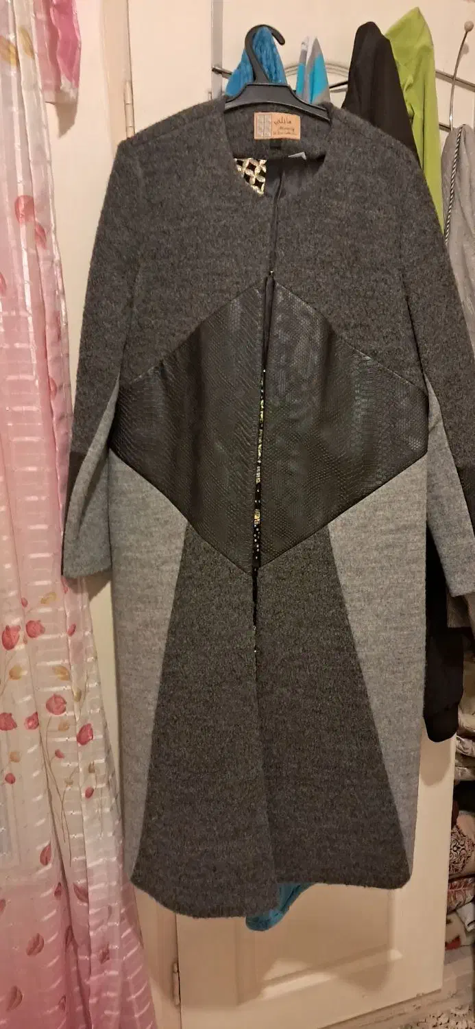 پالتو|لباس|چهاردانگه (تهران), |دیوار