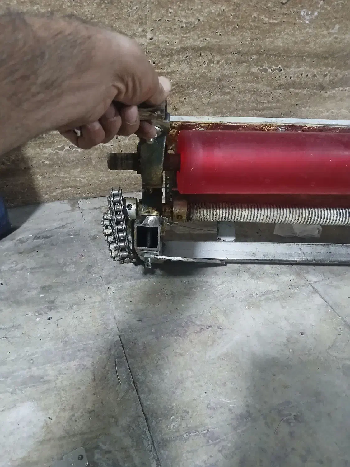 ژله و پهن کن اتوماتیک پاک اندیشان|فروشگاه و مغازه|نورآباد ممسنی, |دیوار