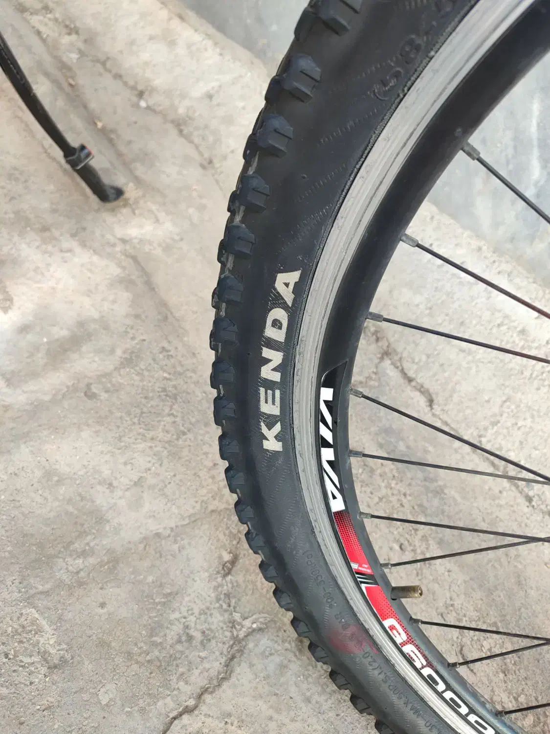 دوچرخه ویوا با لوازم اصلی شیمانو سایز ۲۶|دوچرخه، اسکیت، اسکوتر|گنبد کاووس, |دیوار